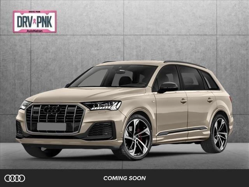 2023 Audi Q7 55 Premium Plus