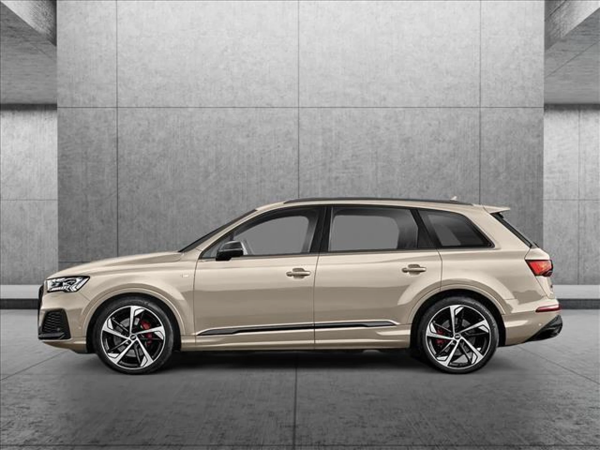 2023 Audi Q7 55 Premium Plus