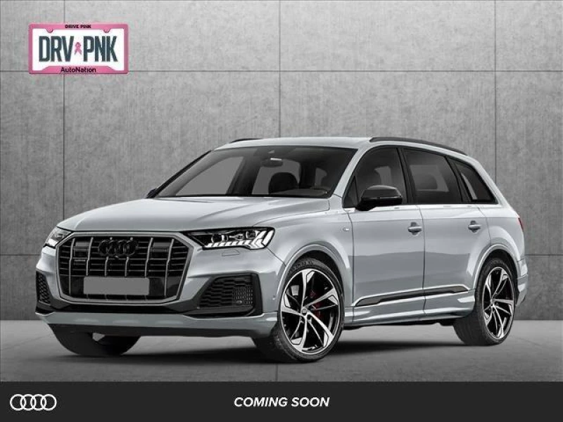 2023 Audi Q7 55 Premium Plus