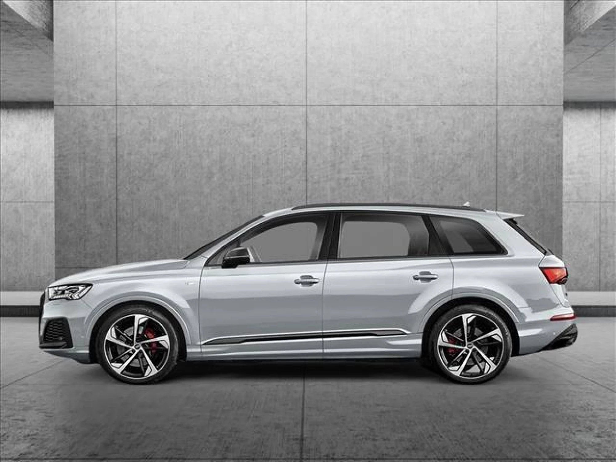 2023 Audi Q7 55 Premium Plus