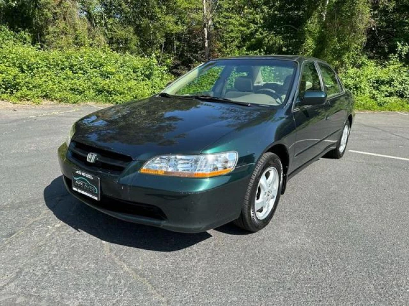 1998 Honda Accord EX