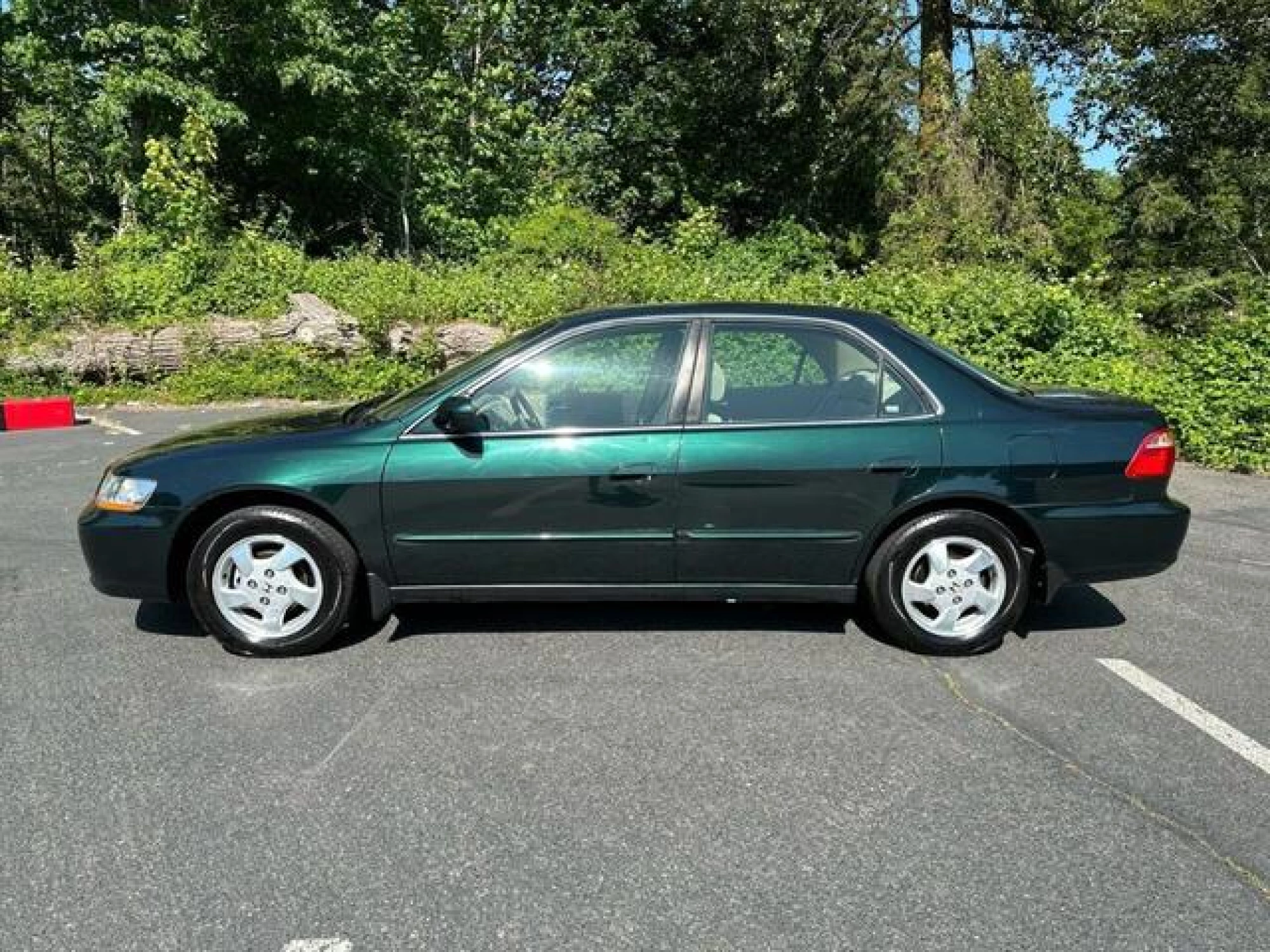 1998 Honda Accord EX