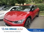 2022 Kia EV6 Wind