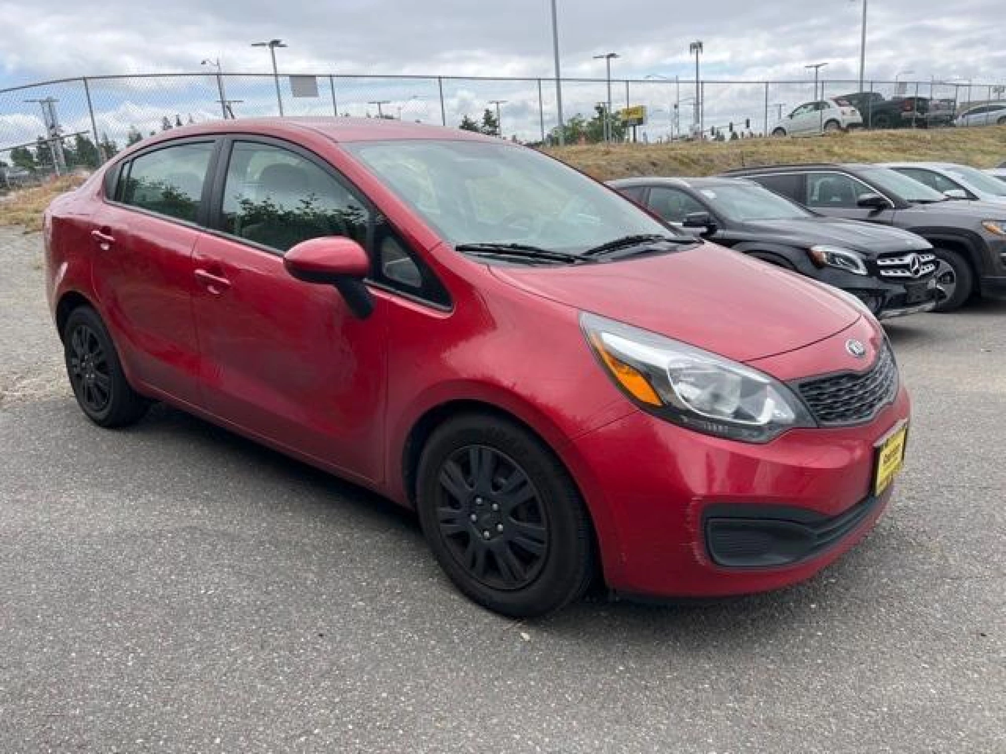 2014 Kia Rio LX