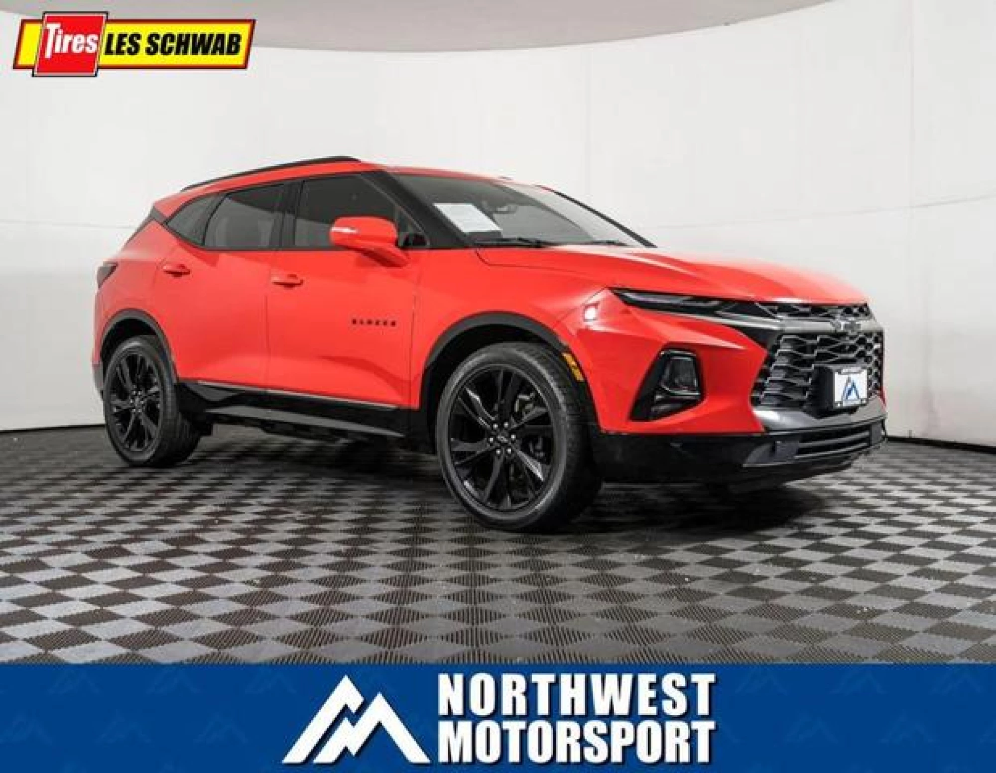 2019 Chevrolet Blazer RS