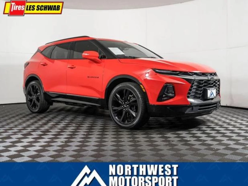 2019 Chevrolet Blazer RS