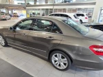 2011 Mercedes-Benz E-Class E 350 BlueTEC