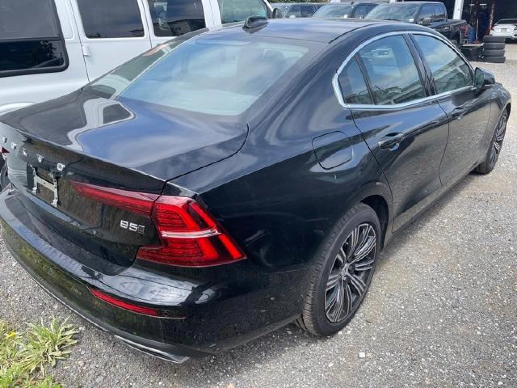 2022 Volvo S60 B5 Inscription