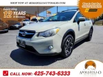 2015 Subaru XV Crosstrek 2.0i Premium