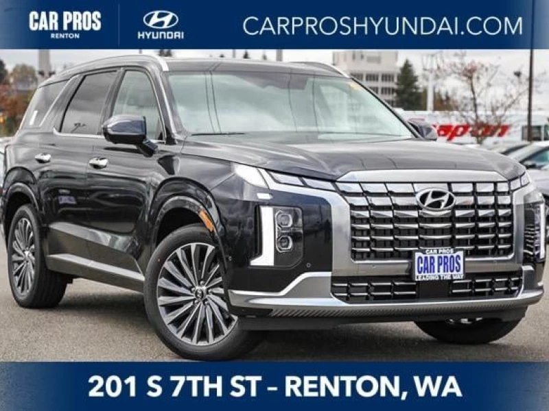 2023 Hyundai Palisade Calligraphy