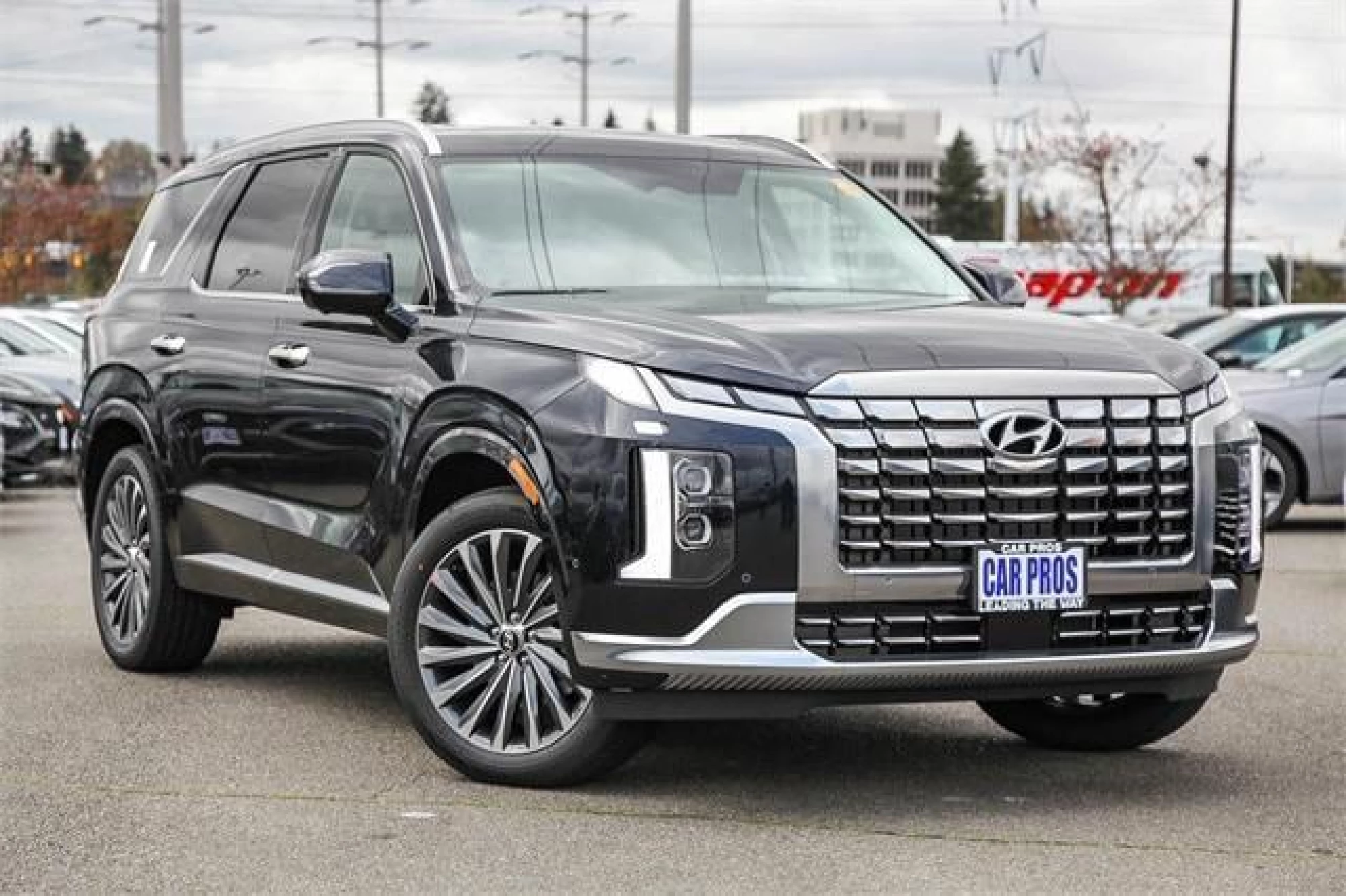 2023 Hyundai Palisade Calligraphy