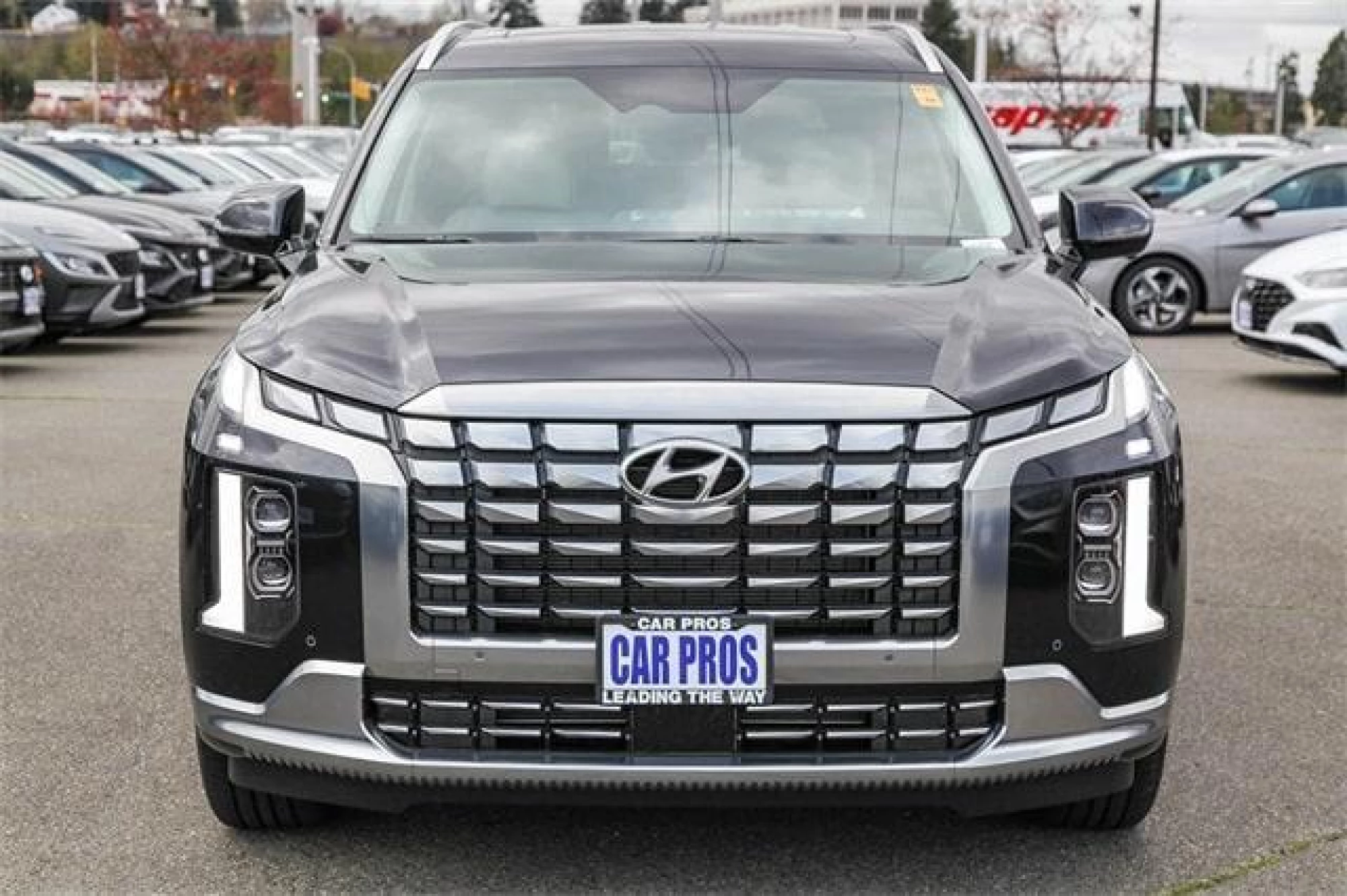 2023 Hyundai Palisade Calligraphy