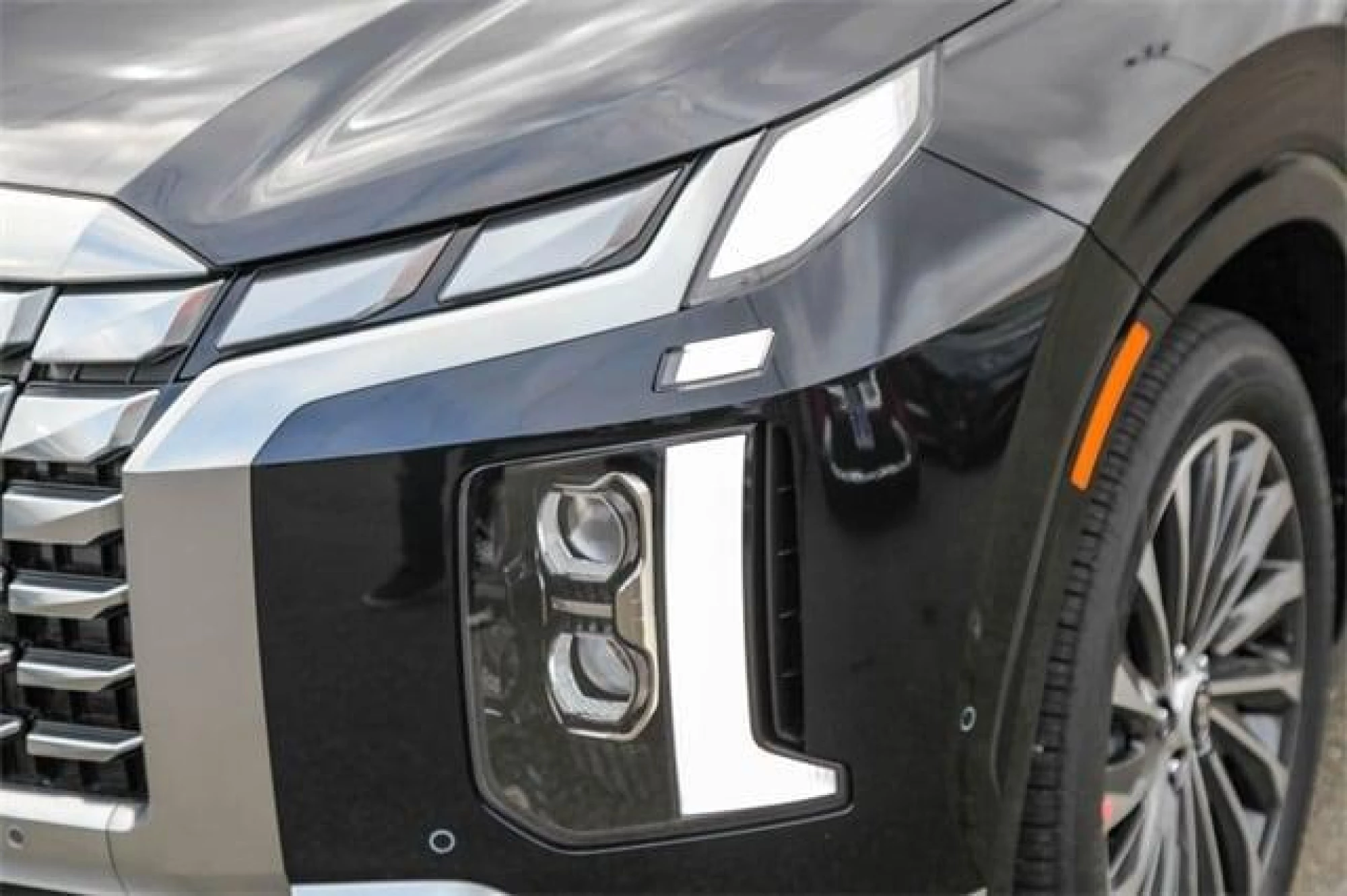 2023 Hyundai Palisade Calligraphy