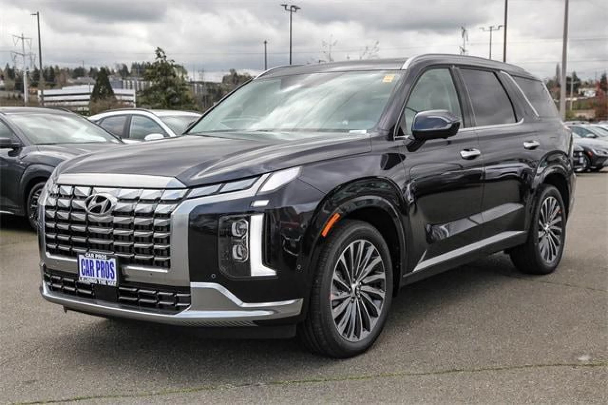 2023 Hyundai Palisade Calligraphy