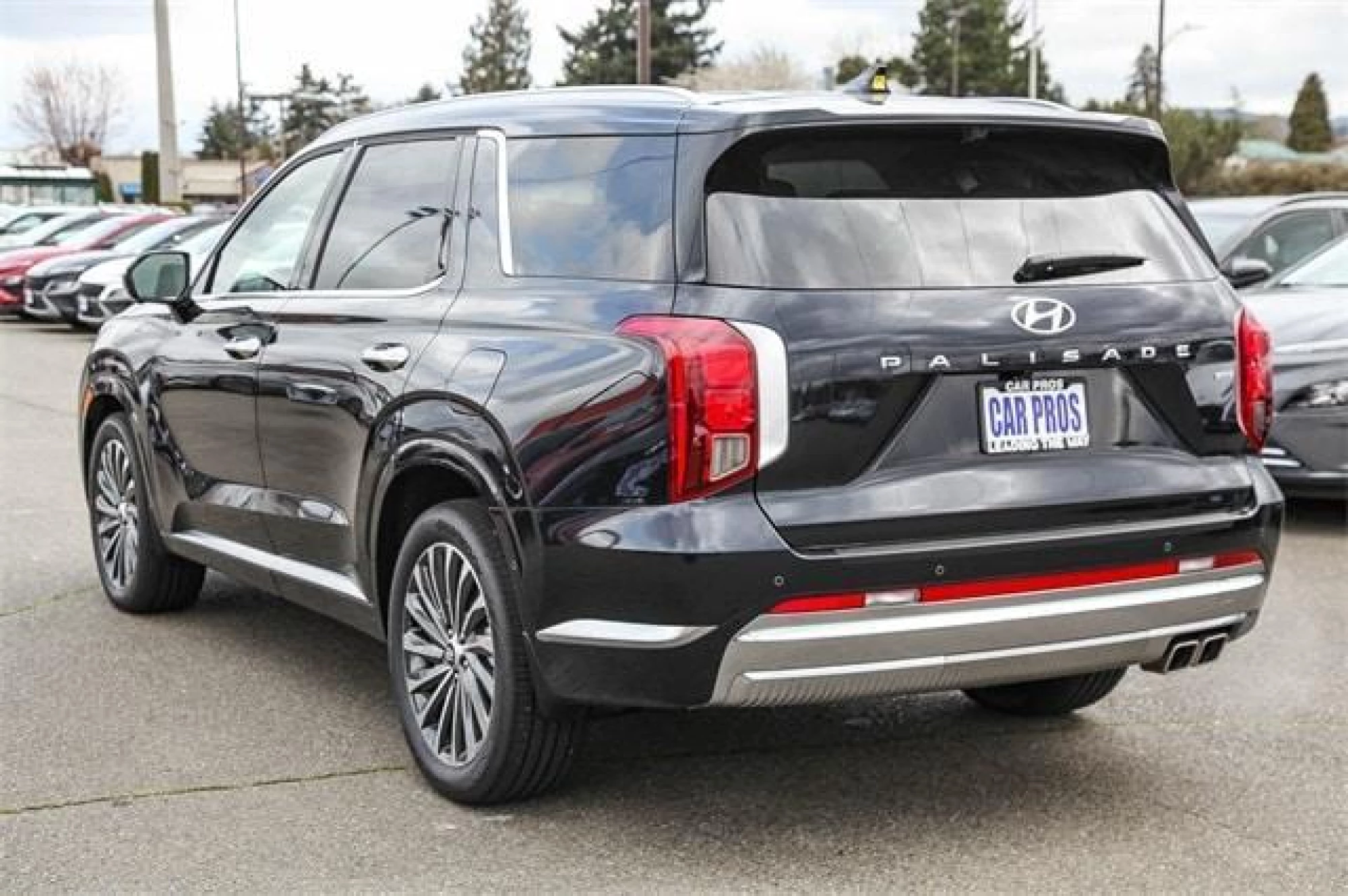2023 Hyundai Palisade Calligraphy