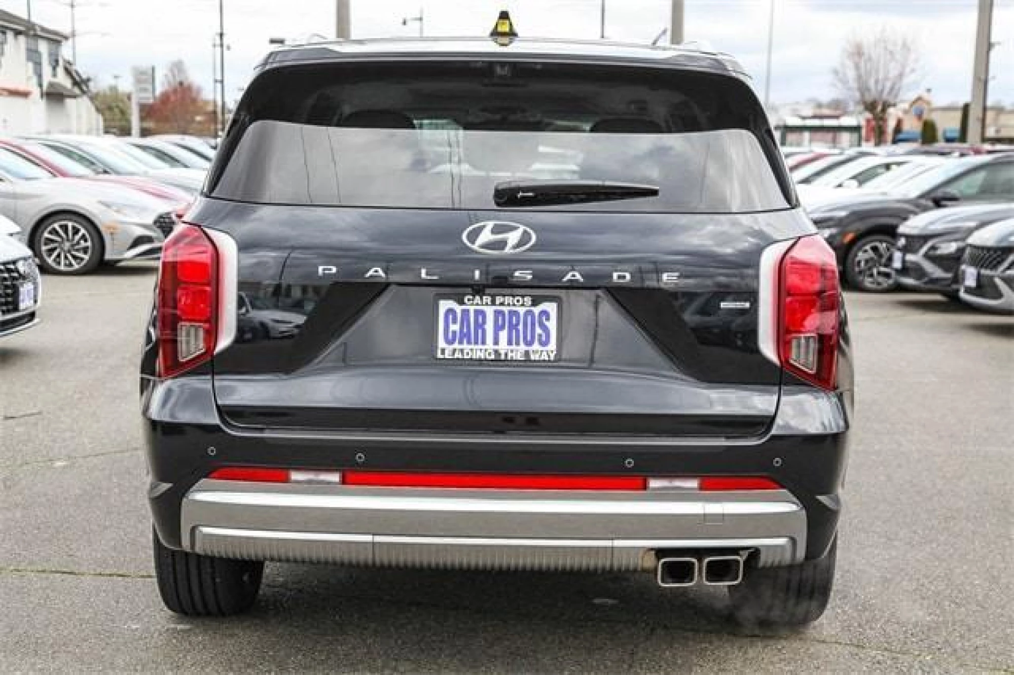 2023 Hyundai Palisade Calligraphy