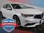 2020 Acura TLX