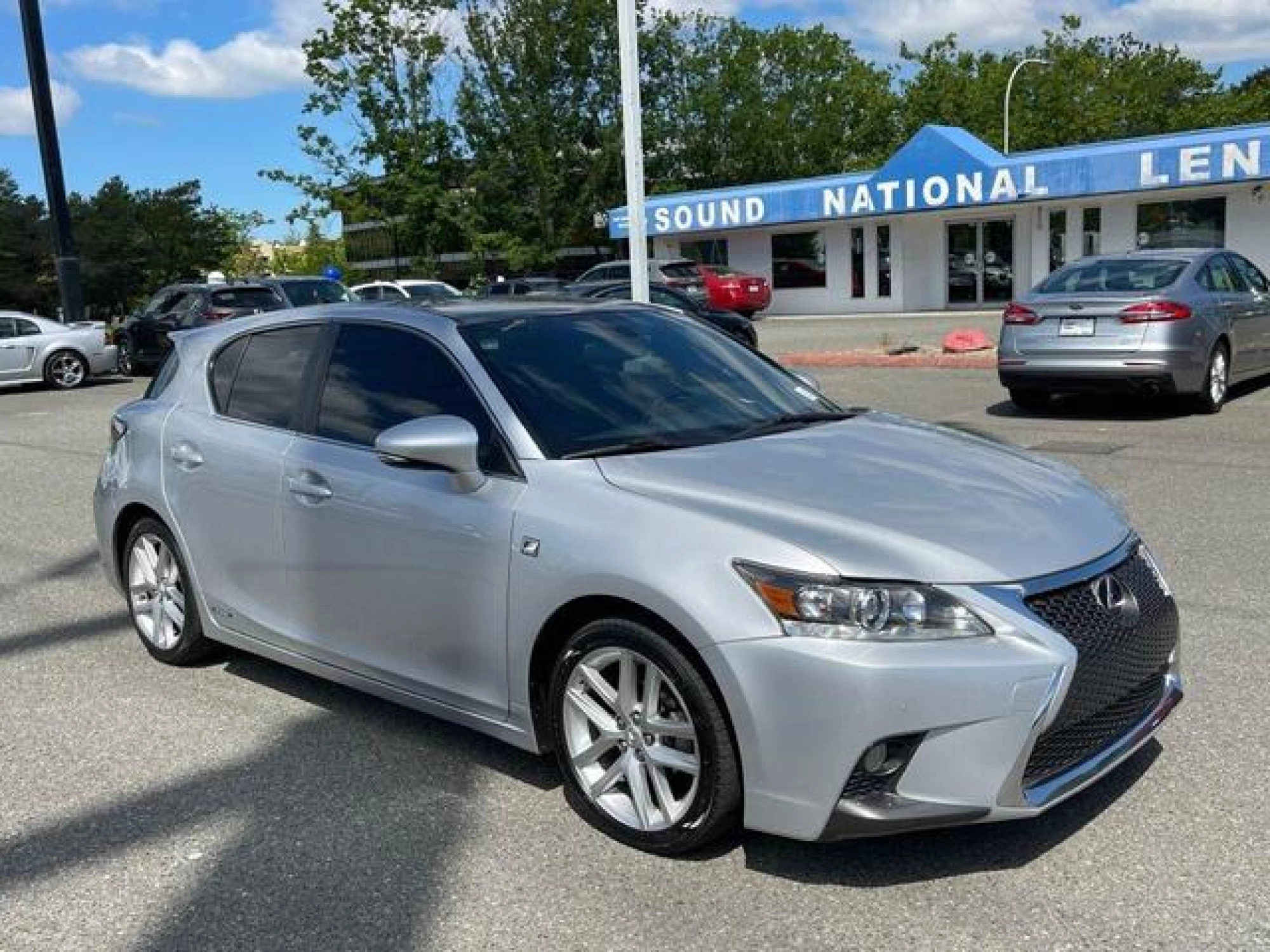 2016 Lexus CT 200h Base