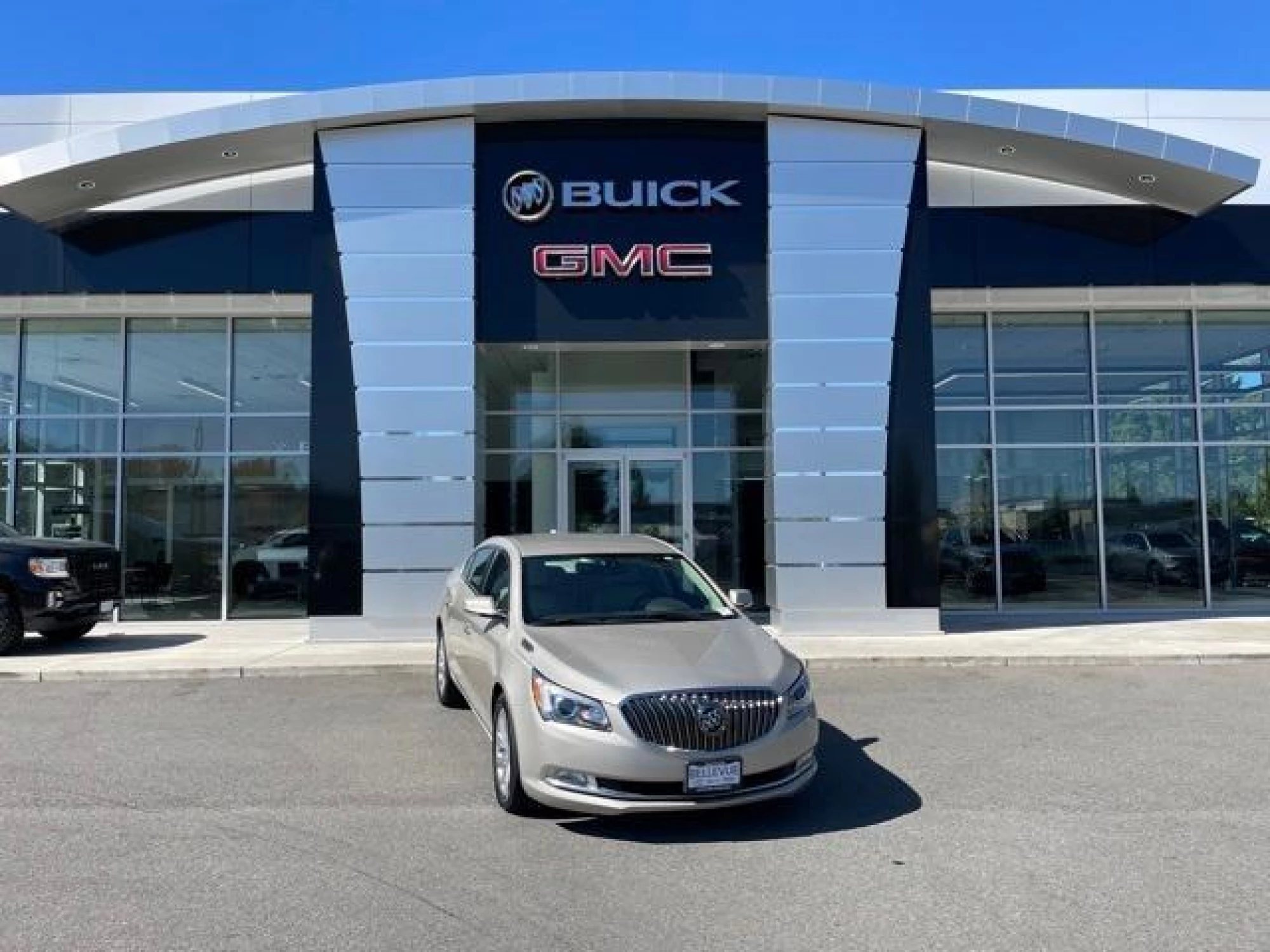 2015 Buick LaCrosse Leather