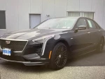 2019 Cadillac CT6-V 4.2L Blackwing Twin Turbo