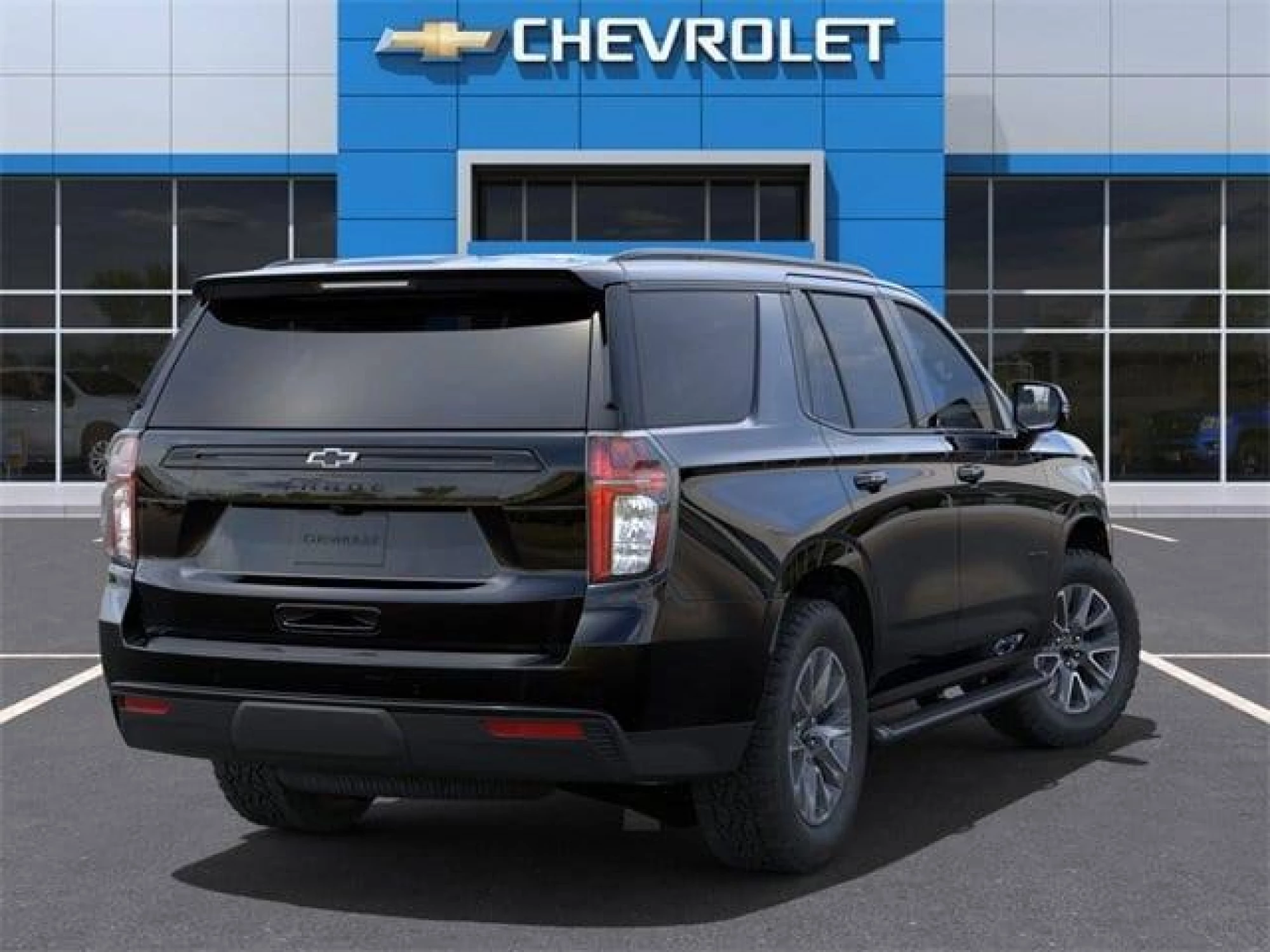 2023 Chevrolet Tahoe Z71