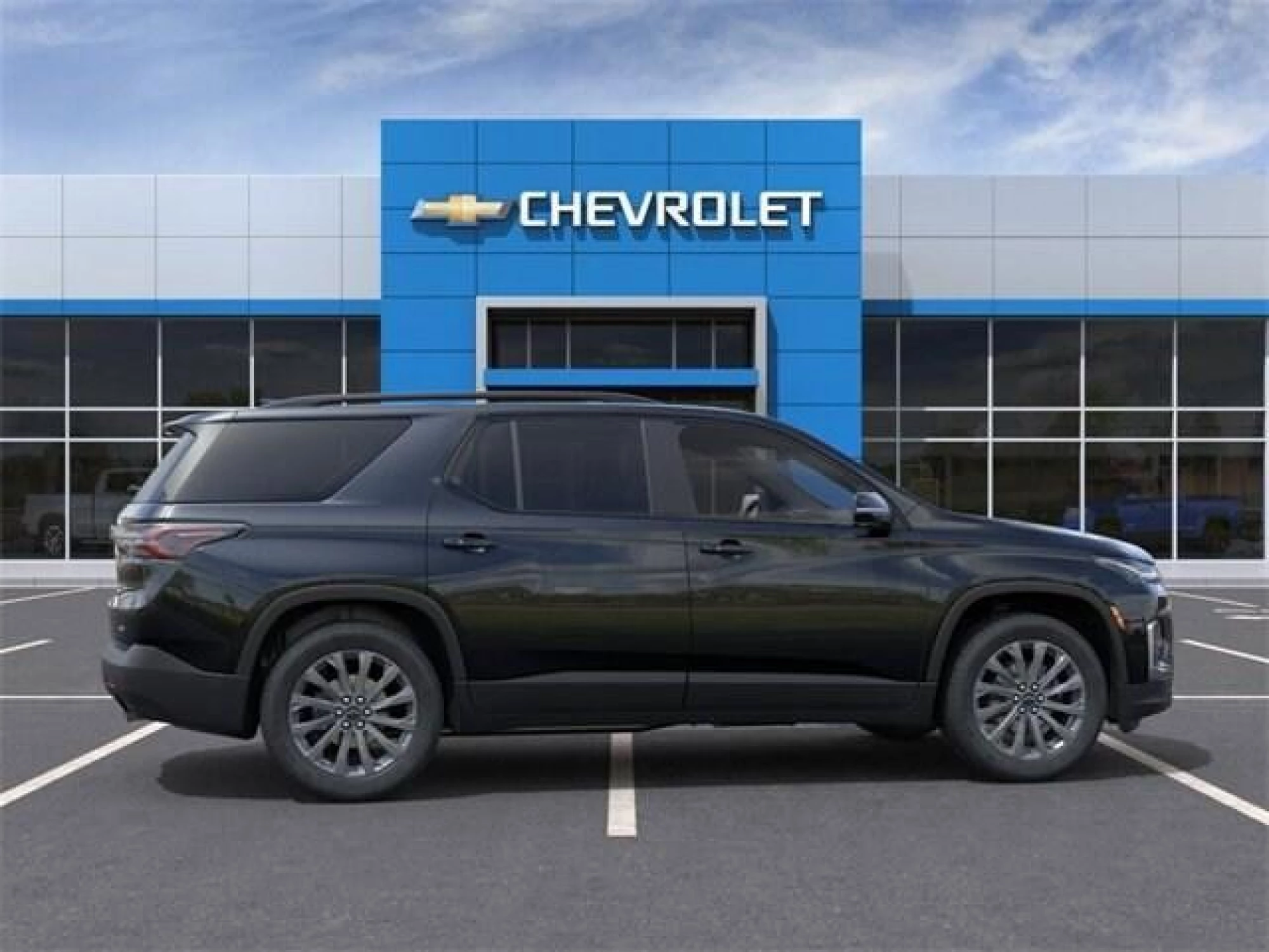 2023 Chevrolet Traverse RS