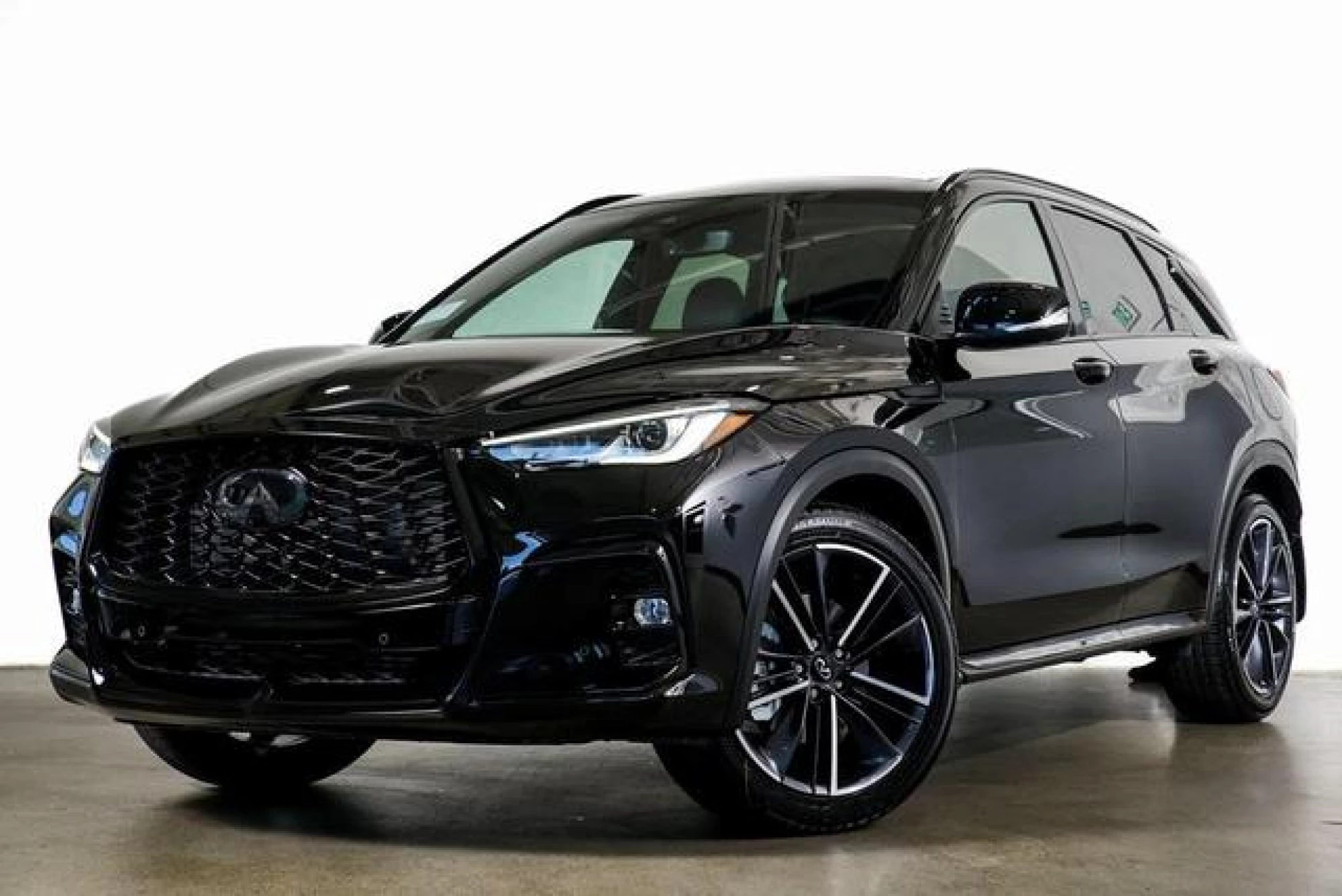 2023 INFINITI QX50 SPORT