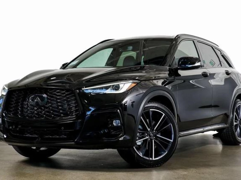 2023 INFINITI QX50 SPORT