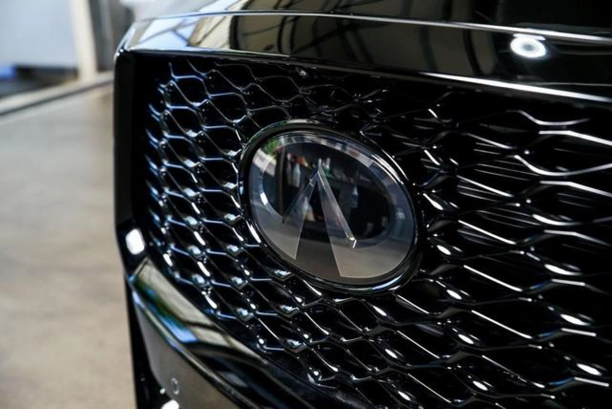 2023 INFINITI QX50 SPORT