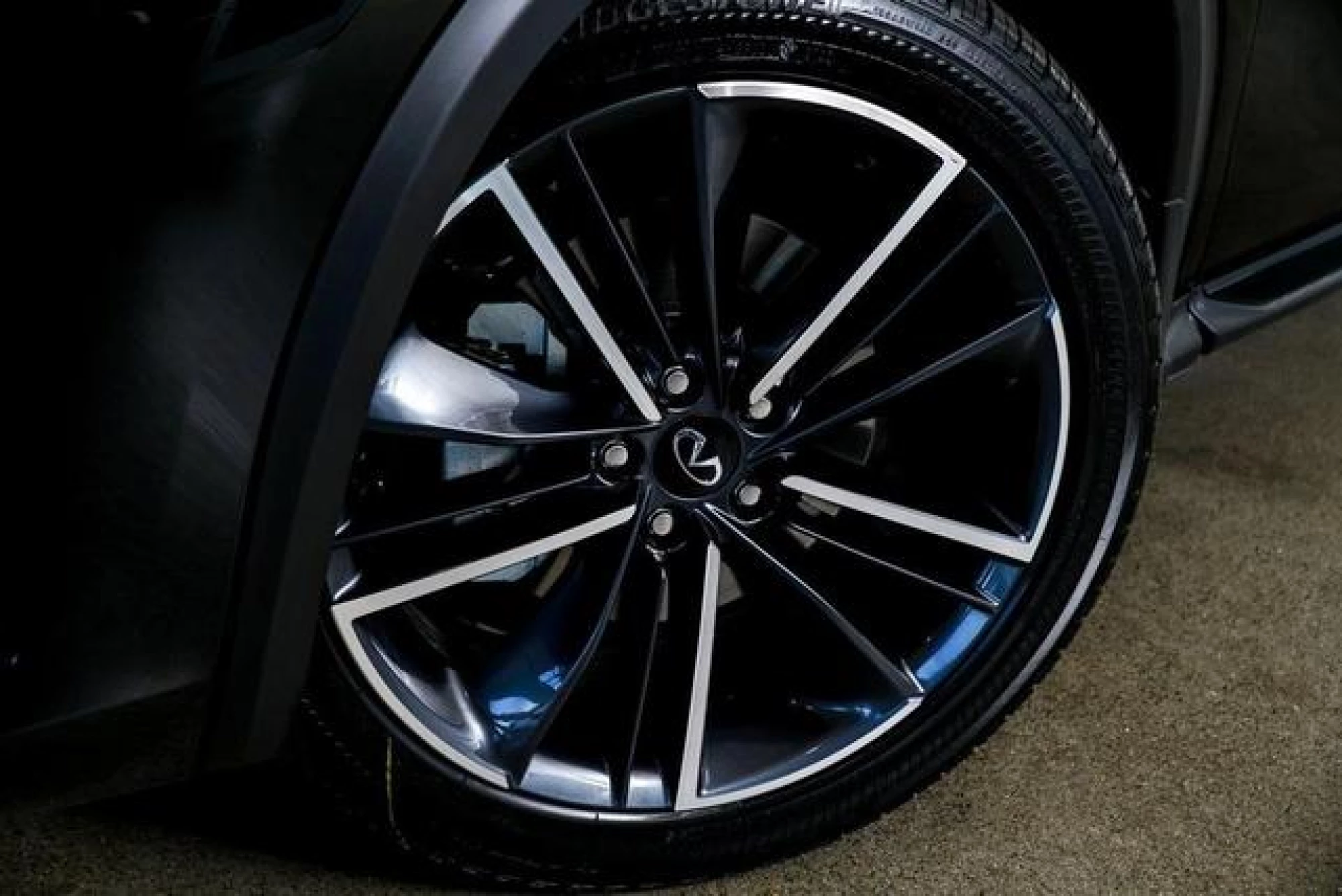 2023 INFINITI QX50 SPORT