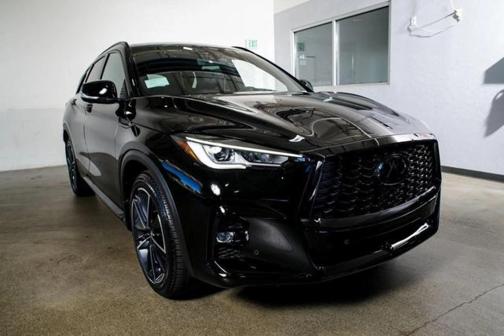 2023 INFINITI QX50 SPORT