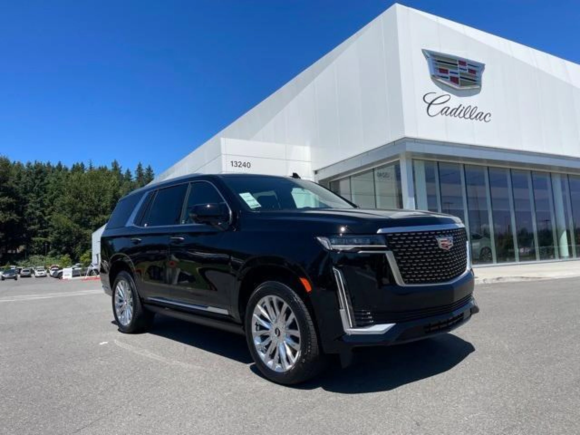 2023 Cadillac Escalade Premium Luxury
