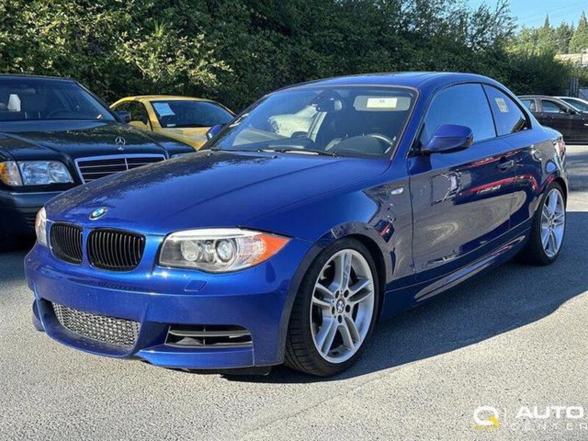 2012 BMW 135 i