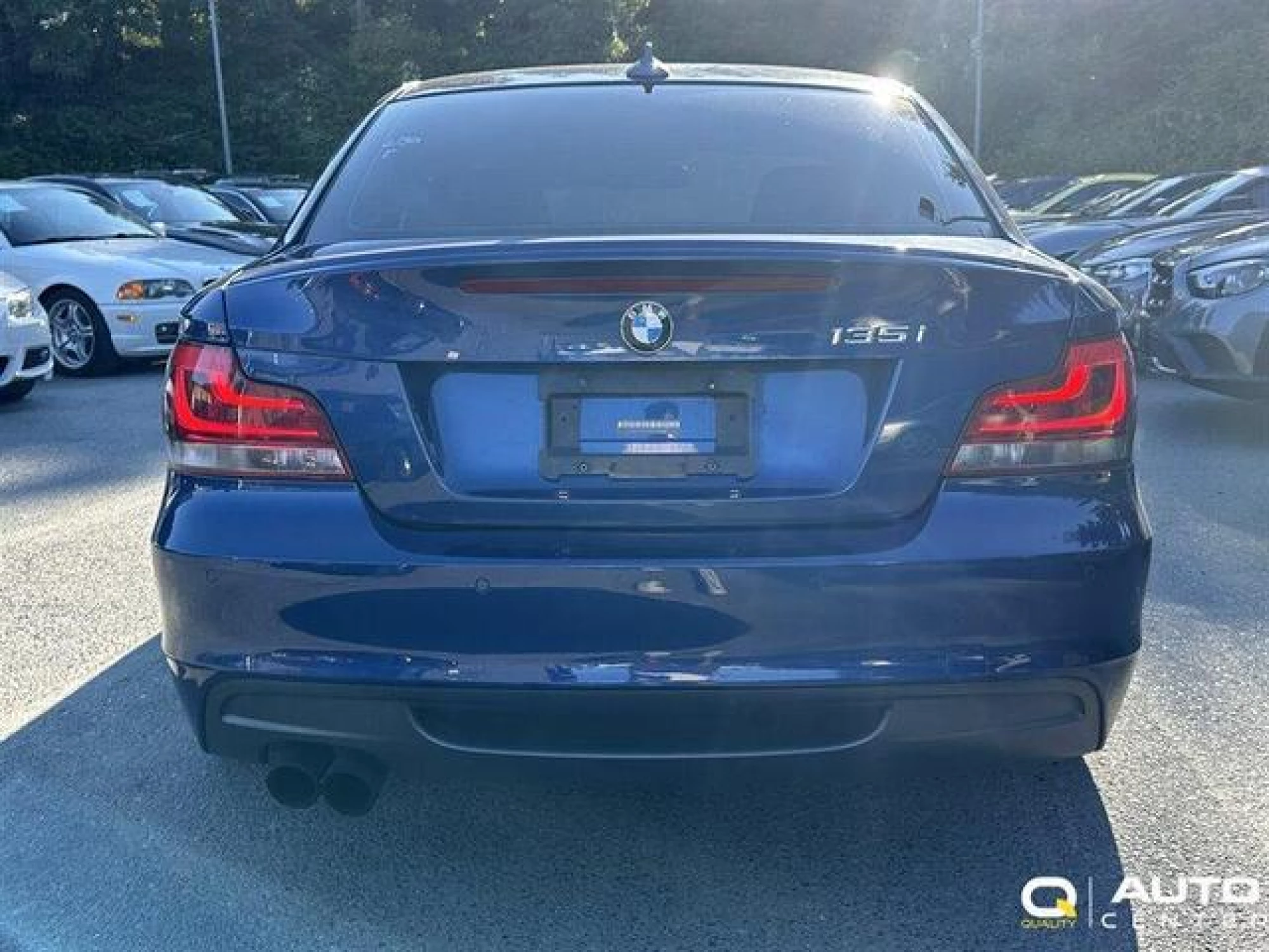 2012 BMW 135 i