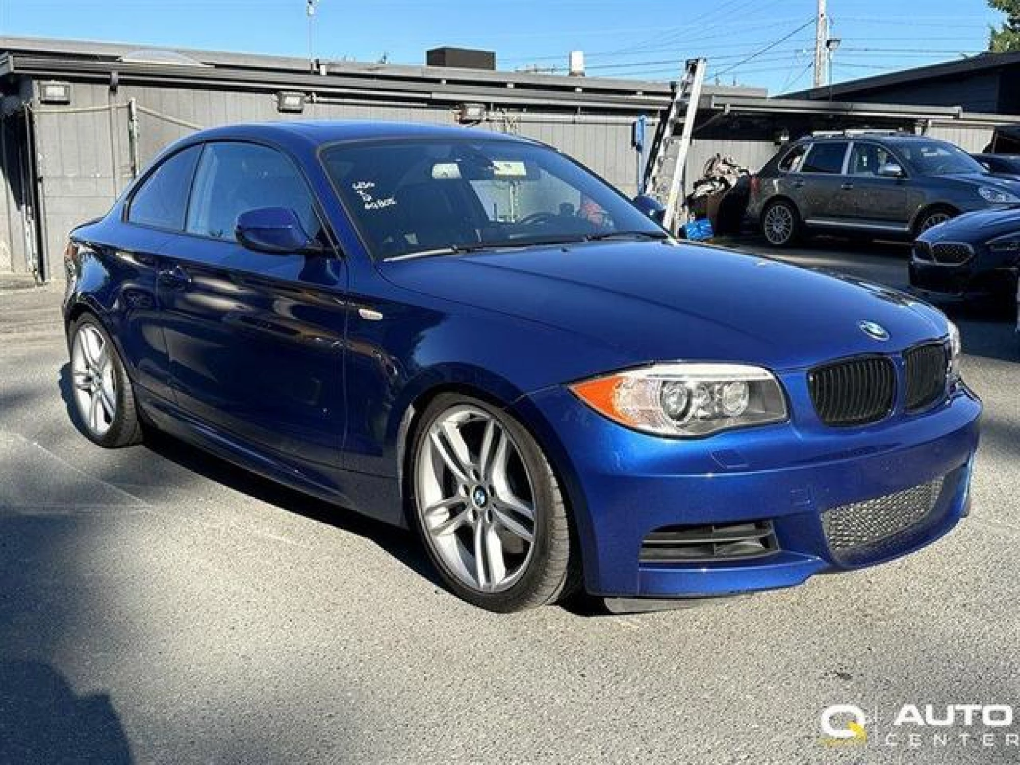 2012 BMW 135 i