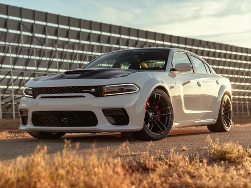 2023 Dodge Charger R/T