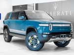 2023 Rivian R1S Launch Edition