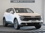 2023 Kia Sportage SX Turbo