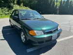 1999 Mazda Protege ES