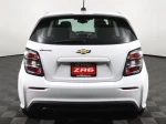 2017 Chevrolet Sonic LT