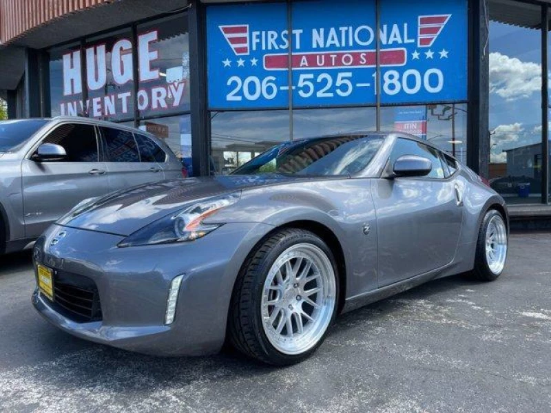 2020 Nissan 370Z Base
