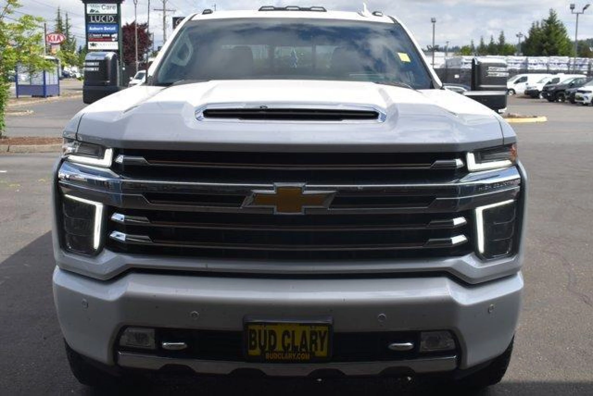 2022 Chevrolet Silverado 3500 High Country
