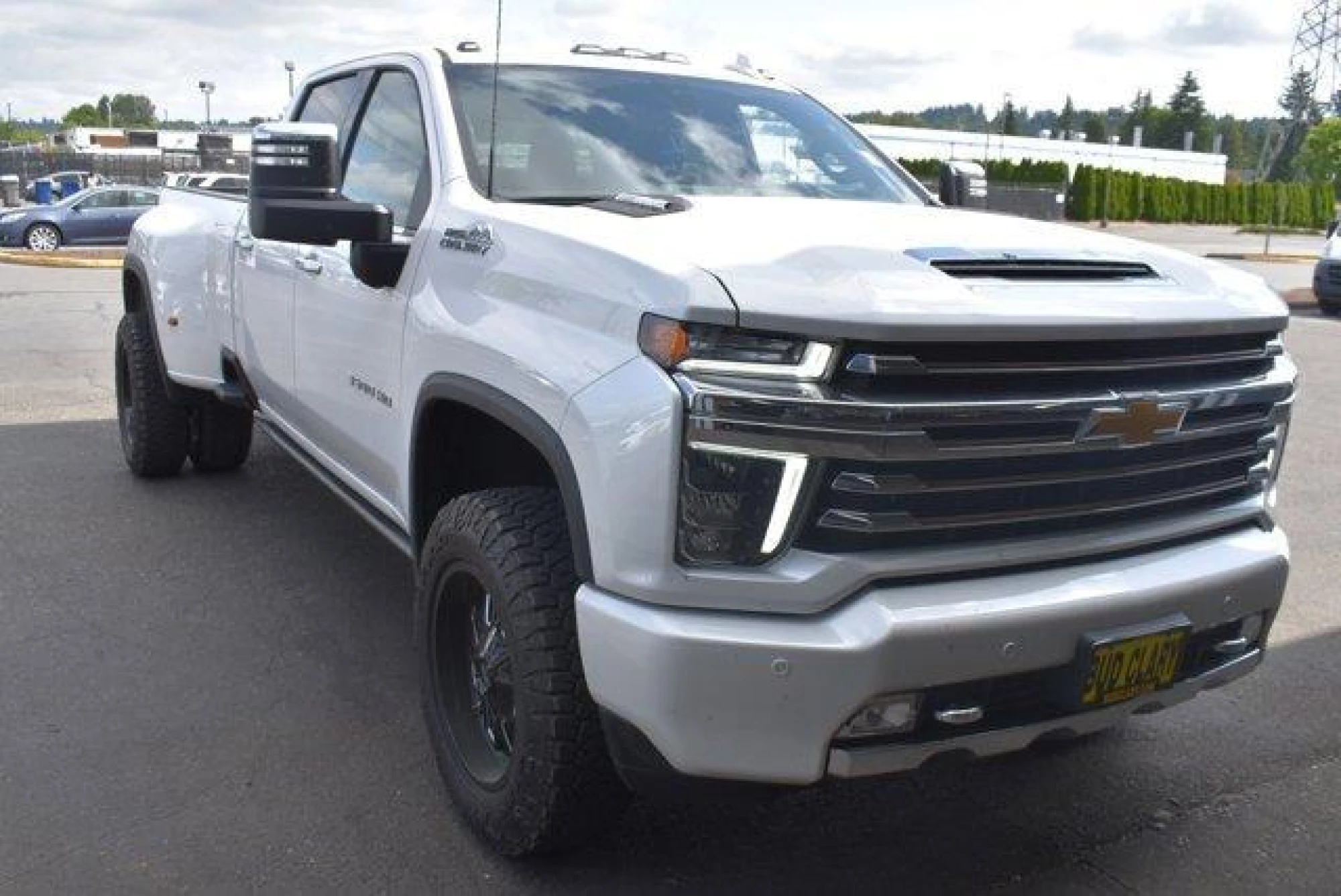 2022 Chevrolet Silverado 3500 High Country
