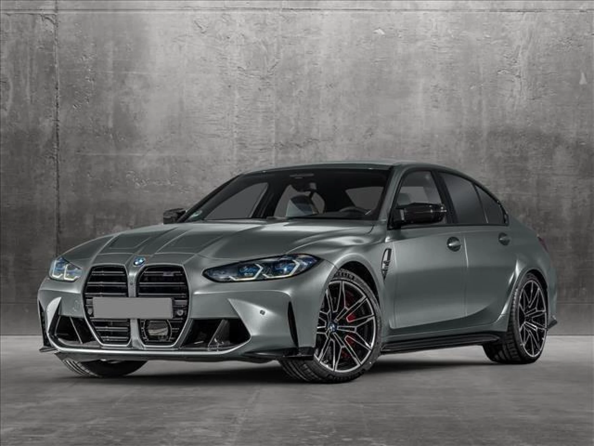 2023 BMW M3 Base