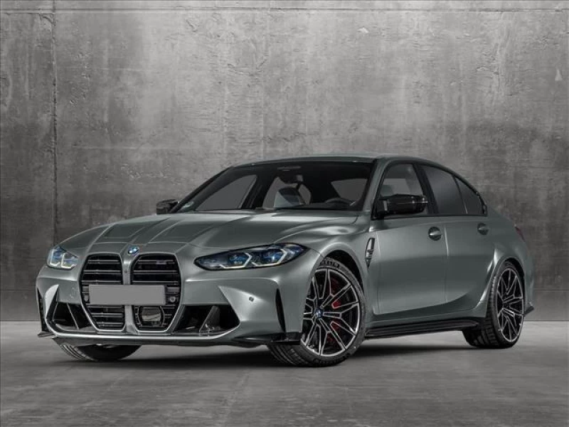2023 BMW M3 Base