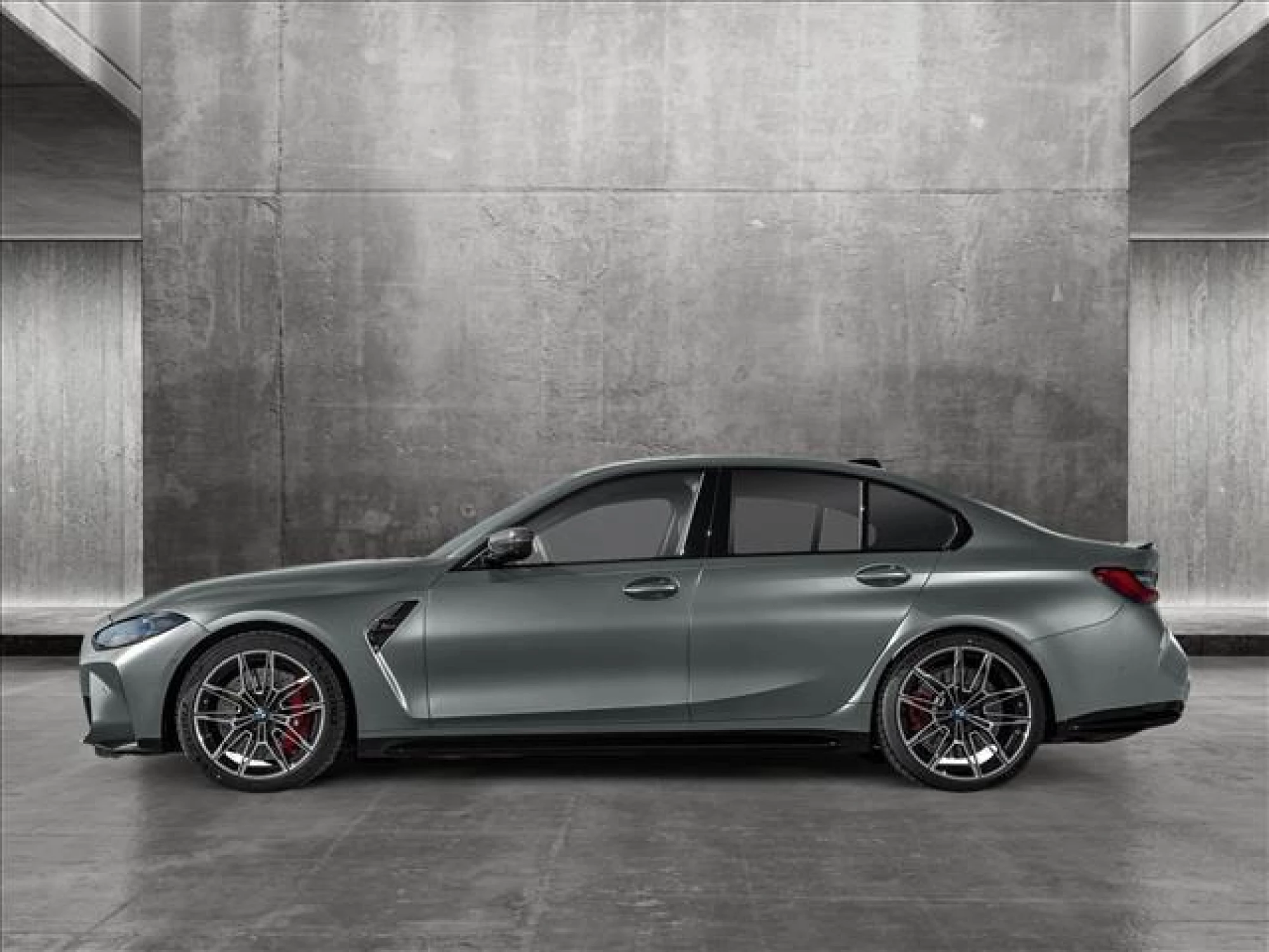 2023 BMW M3 Base