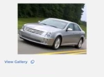2006 Cadillac STS V8