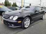 2006 Mercedes-Benz CL-Class CL 500