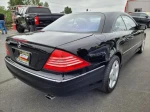 2006 Mercedes-Benz CL-Class CL 500