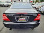 2006 Mercedes-Benz CL-Class CL 500